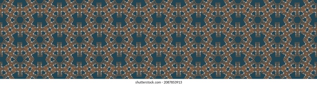 Masculine irregular seamless border. Speckled simple shape for digital scrapbook paper and repeatable men gift wrap design in vector.