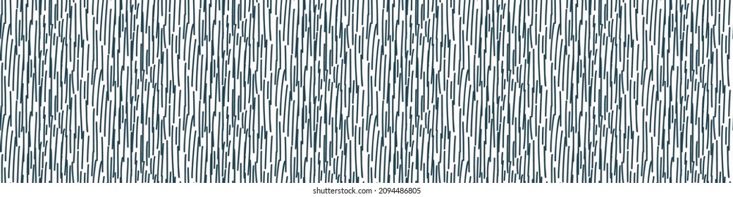Masculine irregular seamless border. Speckled simple shape for digital scrapbook paper and repeatable men gift wrap design in vector.