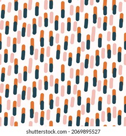 Patrón inestable de masculina. Forma simple y específica para papel de libro de chatarra digital y diseño de envoltura de regalo para hombres repetibles en vector.
