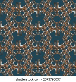 Masculine irregular seamless pattern. Speckled simple shape for digital scrapbook paper and repeatable men gift wrap design in vector.