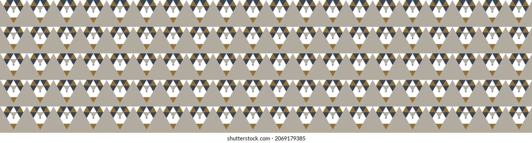 Borde transparente masculino. Forma simple y específica para papel de libro de chatarra digital y diseño de envoltura de regalo para hombres repetibles en vector.