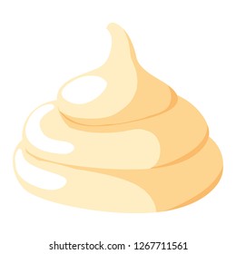 Mashed potatoes design