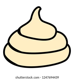 mashed potatoes icon