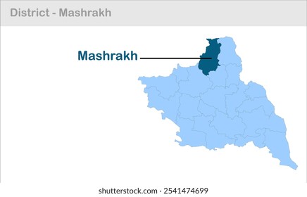 Mashrakh sub-district map ,Saran District, Bihar State, Republic of India, Government of Bihar, Indian territory, Eastern India, politics, village, tourism