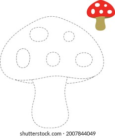 Mashrooms Images, Stock Photos & Vectors | Shutterstock