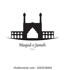 Masjed-e Jameh, Iran