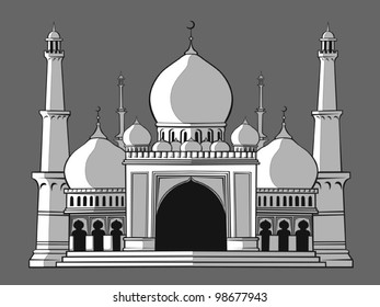 Masjid