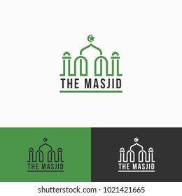 Masjid - Islamic Mosque Logo Template

Islamic Praying Place Logo