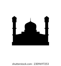 Masjid or prayer room signs. Can also be used for qibla sign.
