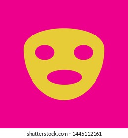 Mask  Art Vector Design