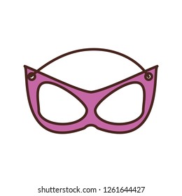 mask carnival celebration icon