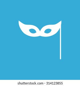 mask carnival icon