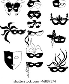 Mask collection