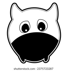 Mask Cow Patch V96 Patch Streetwear, Urban, Luxury, Modern Design Patch Commercial Use