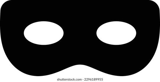 mask crime bandit face thief 29047