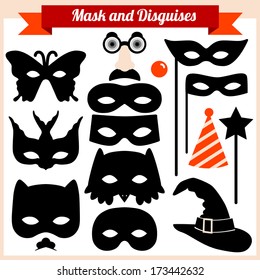 Mask and disguises