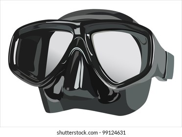 mask for diving