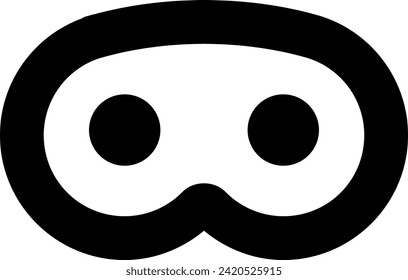 mask face mask face bandit mask 21966