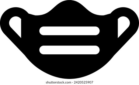 Gesichtsmaske mit Gesichtsmaske Hygiene Grippe 21969
