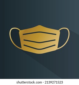 Mask, Golden Mask, Luxury Mask