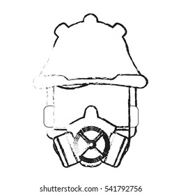 Mask and helmet design