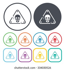 Mask icon.