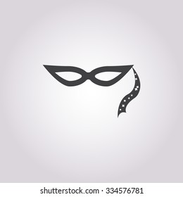 Mask icon. 