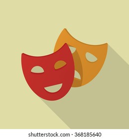 Mask icon.