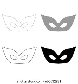 Mask  icon .