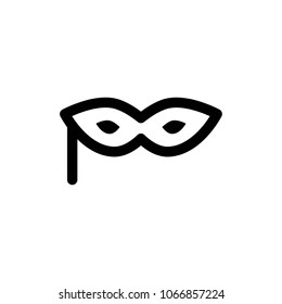 mask icon vector