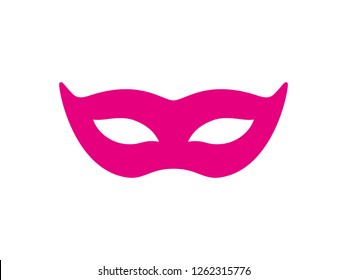 Mask icon - Vector