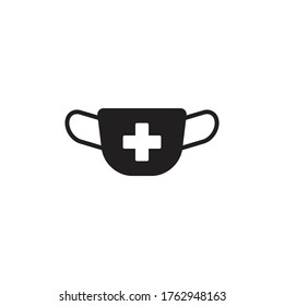 mask icon vector sign symbol