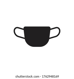 mask icon vector sign symbol