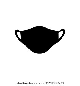 mask icons with transparent background