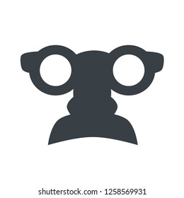 mask icon,vector incognito.vector anonymous