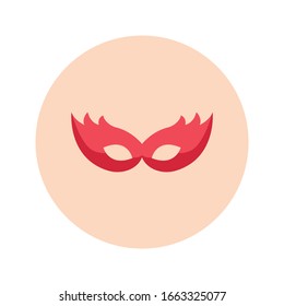 mask illustration clip art vector