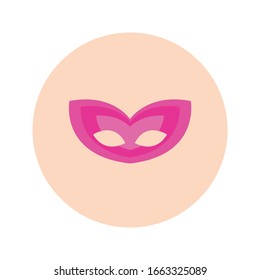 mask illustration clip art vector