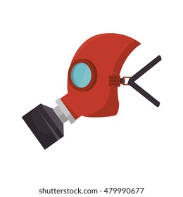 mask industrial security