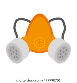 mask industrial security