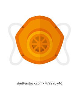 mask industrial security