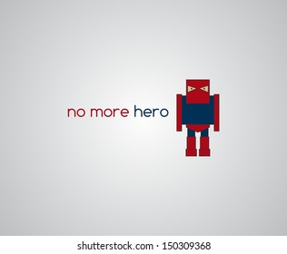 mask little hero theme