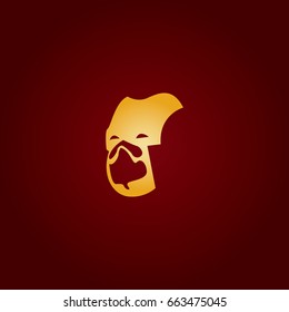 mask logo