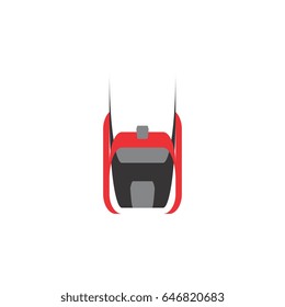 mask logo design