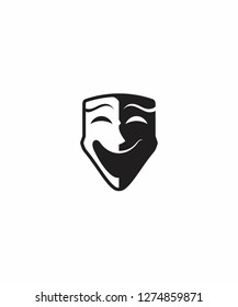 MASK LOGO INSPIRATION