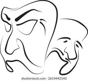 mask man in economic strategy