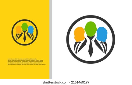 ilustración de diseño de logotipo de mascarilla
