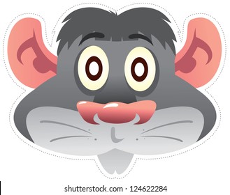 mask of the Mouse, Be a Mouse at a party