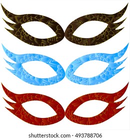 mask party