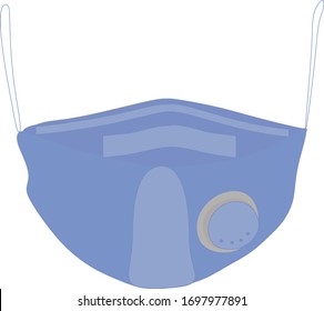 Mask for protection against the COVID19