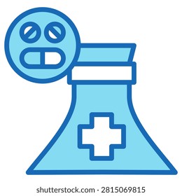 Mask Protection Icon Element For Design